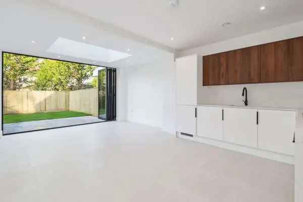Stylish Three-Storey Home with Open Plan Living and Modern Features