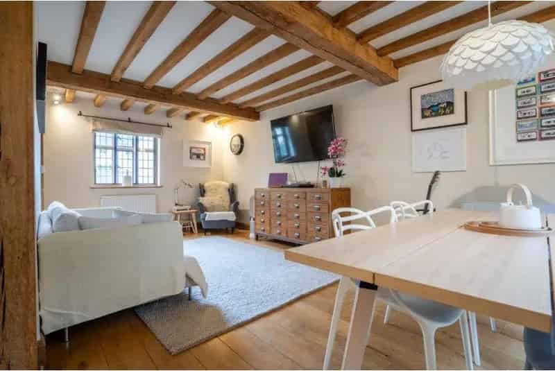 3 Bed Townhouse for Sale Ludlow