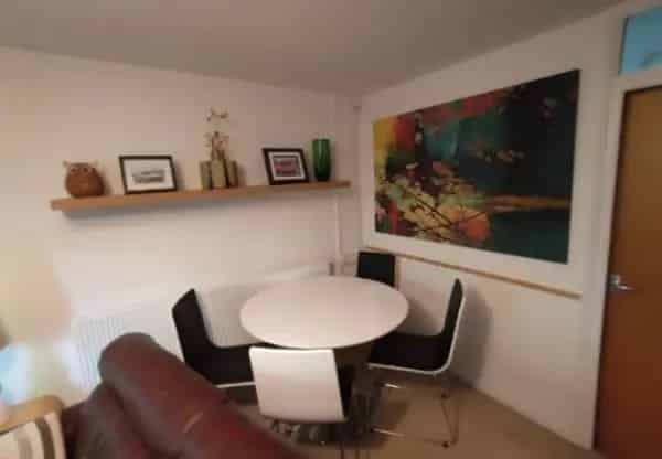 1 Bed Ground Floor Flat Near Reading Town Centre