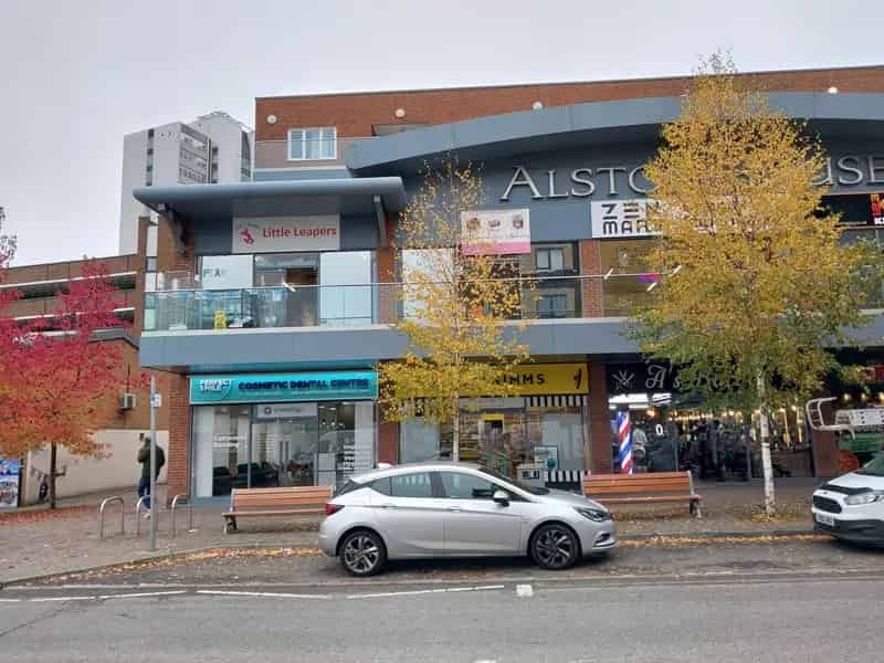 Balcony Level Retail Unit Bracknell Town Centre Class E