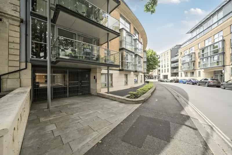 1 Bedroom Apartment for Sale Clifton Village Secure Parking Balcony