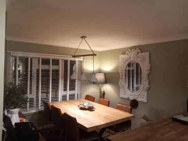 3 Bed Semi Detached House Large Garden Decking