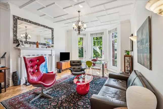 2-Bedroom Flat for Sale in Oakwood Court London W14