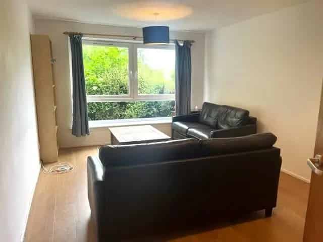 2 Bedroom Ground Floor Flat to Rent
