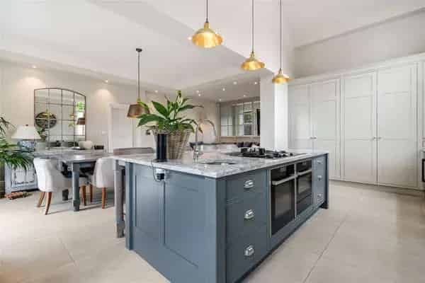 Six Bedroom Edwardian Home Bowdon Conservation Area