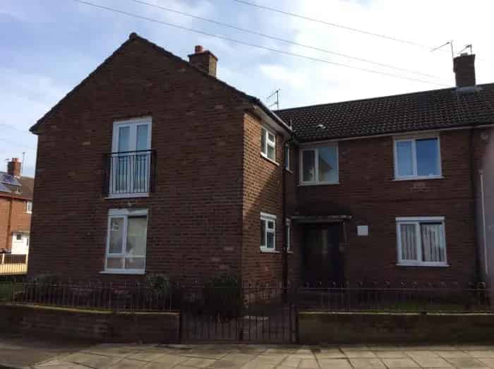 1 bed flat in Westhead