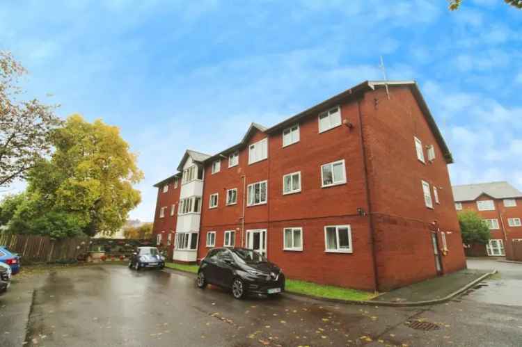 2 Bedroom Retirement Flat Wentloog Court