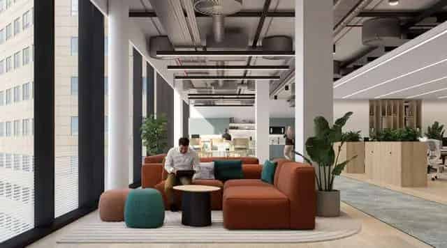 High-Quality Workspace to Rent 24397 sq ft