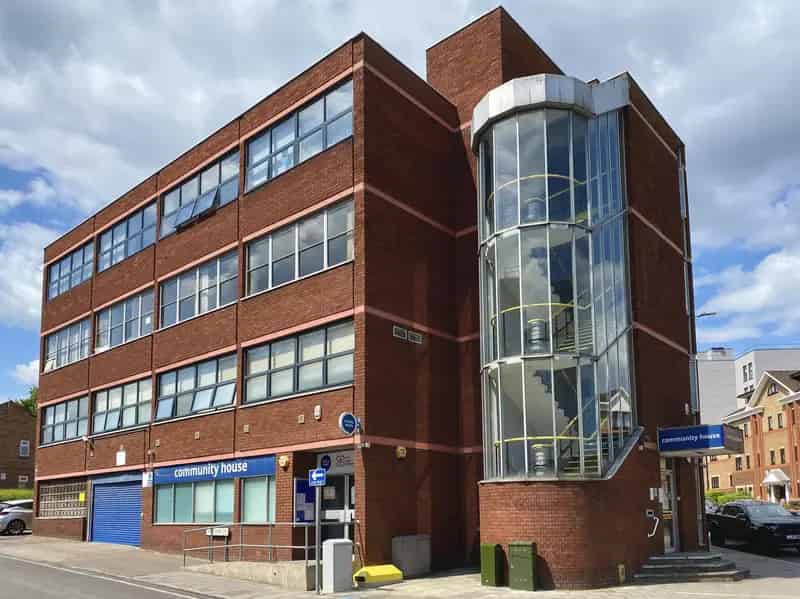 Luton Town Centre Office Suites - Flexible Terms Available