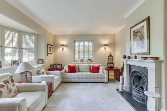 Detached House for Sale Northway London NW11