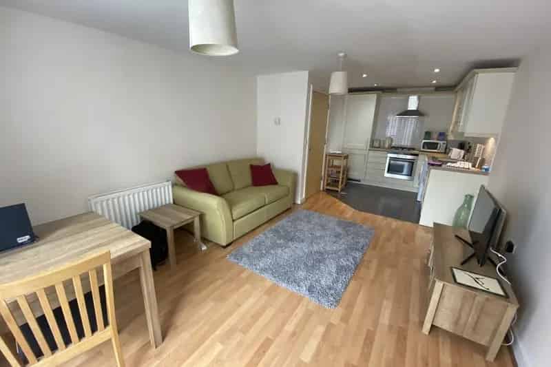 Modern 1 Bedroom Flat near Bishops Stortford Station