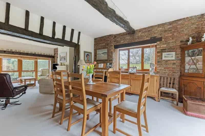4 Bedroom Barn Conversion for Sale in Surrey
