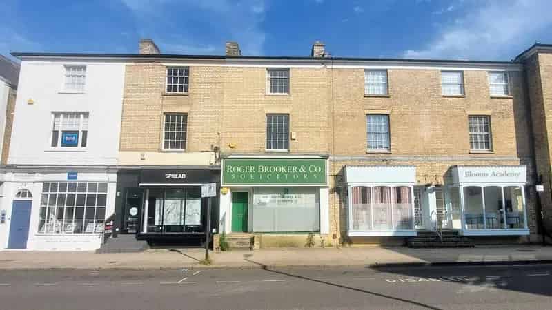 Chelmsford Office Building For Sale Grade II Listed
