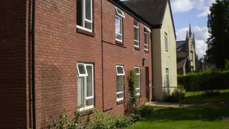 Hanover Place Retirement Apartments Saffron Walden