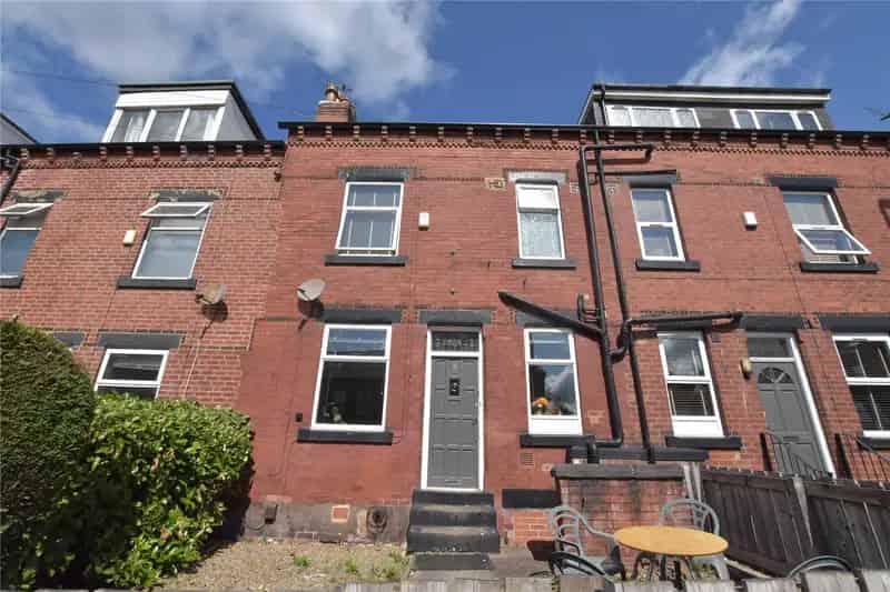 3 Bed Terrace Burley Ready Made Investment