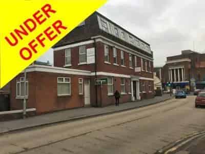 Office Building For Sale 3-Story 4 Parking Spaces