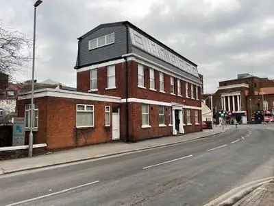 3 Story Office Building with Parking and Conversion Potential