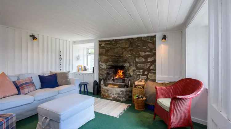 Cottage For Sale in Spittal of Glenshee, Scotland