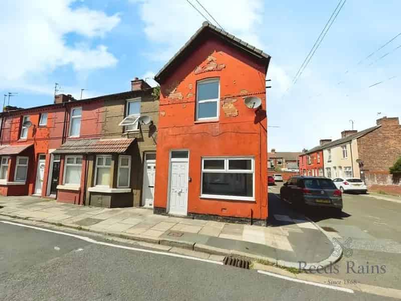 2 Bedroom End Terrace House Renovation Project