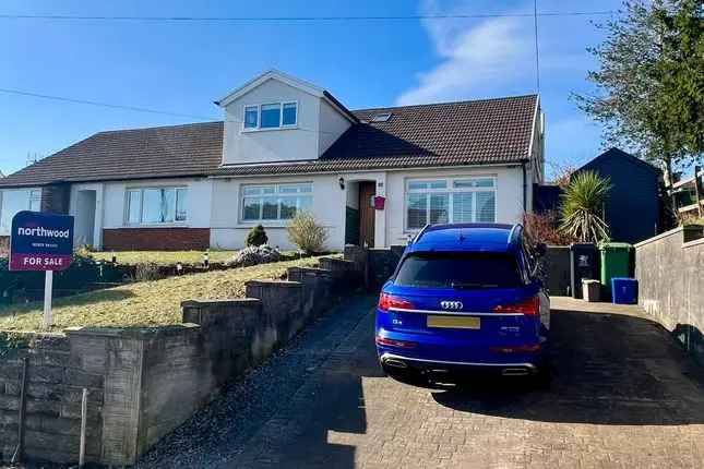 Four Bedroom Semi Detached House Rhiwbina Cardiff