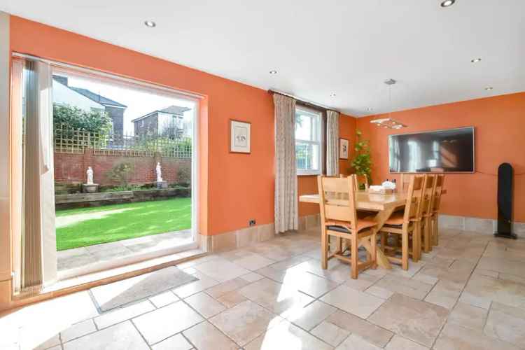 Six Bedroom Victorian Villa Southsea Hampshire For Sale