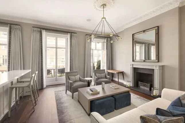 Flat for Sale in Eaton Place, Belgravia SW1X