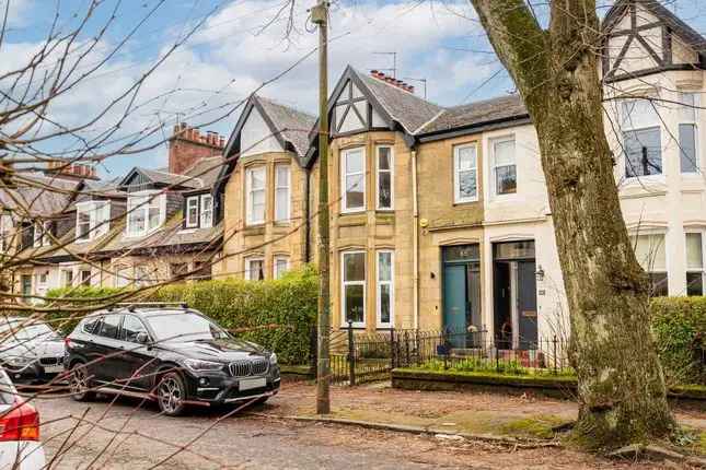 3 Bed Terraced House for Sale in Scotstoun