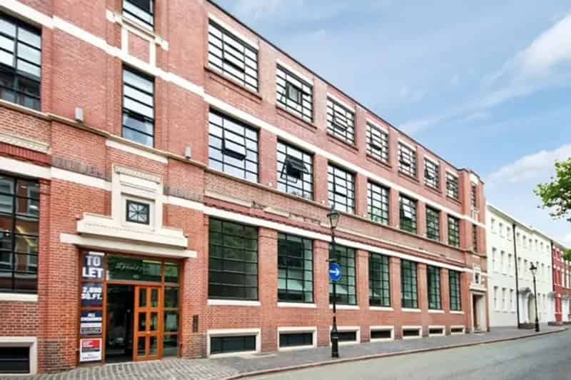 1 Bedroom Apartment to Rent Birmingham City Centre Jewellery Quarter
