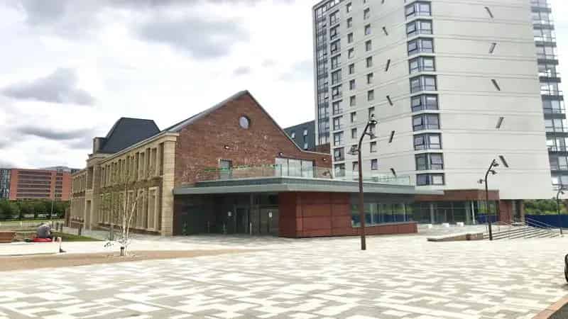 Glasgow West End Commercial Units for Lease