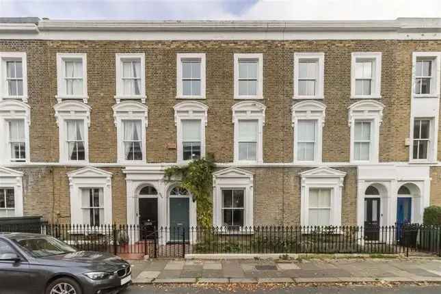 Four Bedroom Victorian Family Home for Sale in London