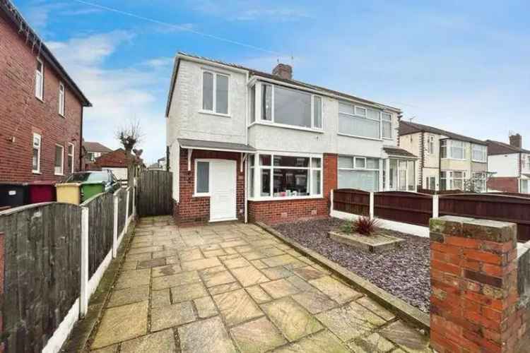 3 Bedroom Semi-Detached House For Sale