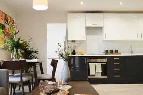 2 rooms house of 31 m² in Sheffield