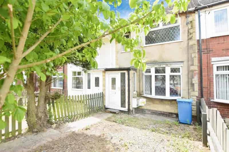 3 Bed Terraced House For Sale No Onward Chain