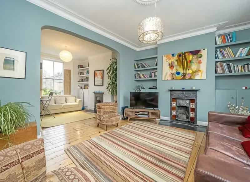 Four Bedroom Four Storey House with Private Garden