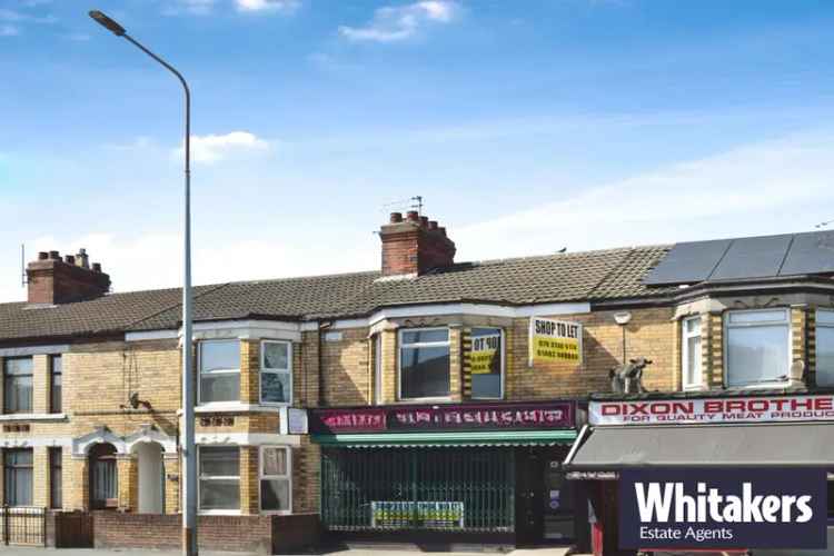 1 Bedroom Apartment to Rent Chanterlands Avenue