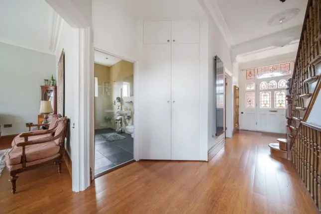 Semi Detached House for Sale in Creffield Road London W5