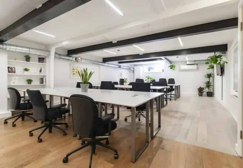 Serviced Offices Brick Lane 10-26 People Flexible Terms