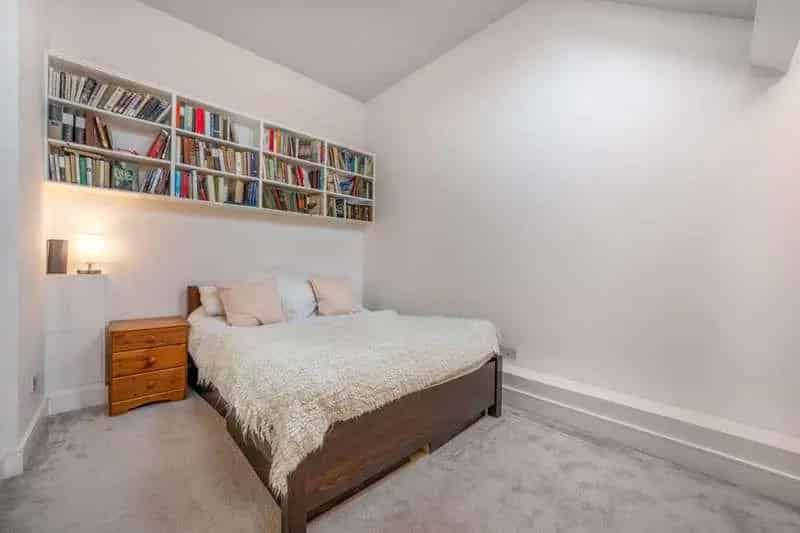 3 Bed Flat for Sale - Stylish Victorian Duplex Apartment