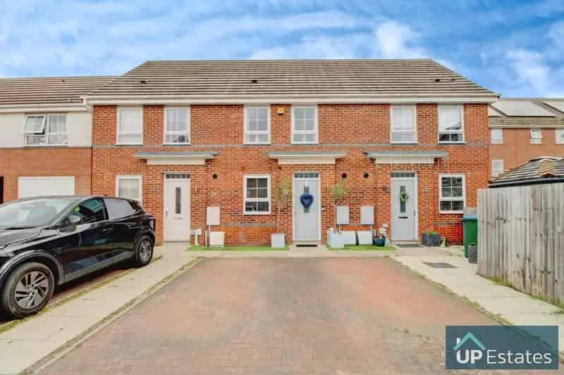 2 Bedroom Extended House for Sale