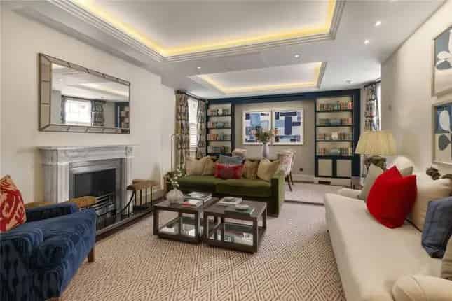 End Terrace House for Sale in Caroline Terrace Belgravia SW1W