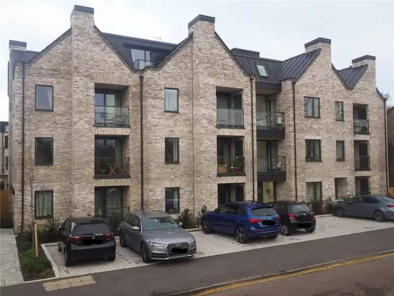 1 Bedroom Apartment to Rent in Cambridge