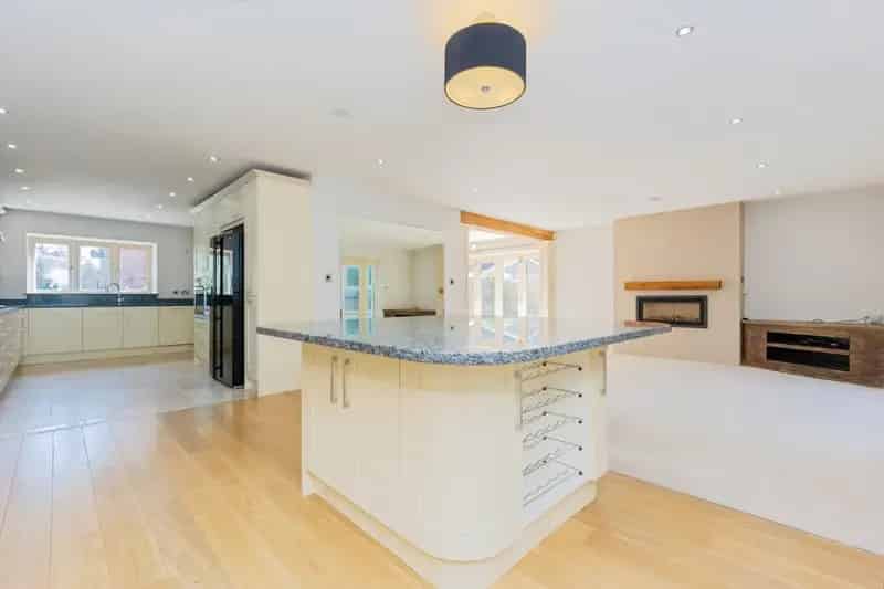 Luxury Family Home Near Wilmslow Alderley Schools