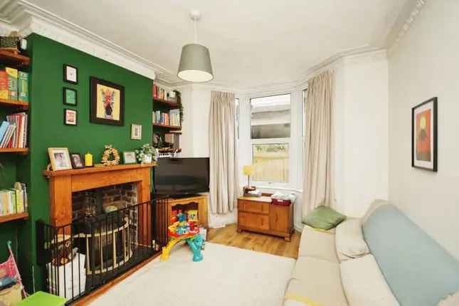 Terraced house for sale in Stapleton Road, Bristol BS5