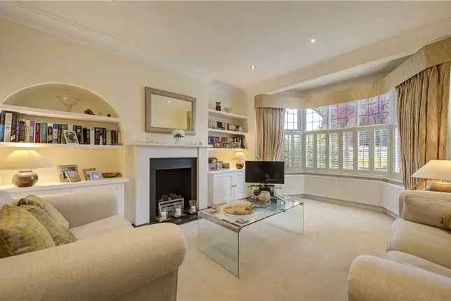 Semi-detached house for sale in Arundel Road, Kingston-Upon-Thames KT1