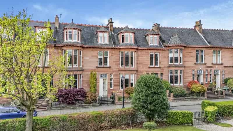 5 Bedroom Edwardian Townhouse For Sale West End
