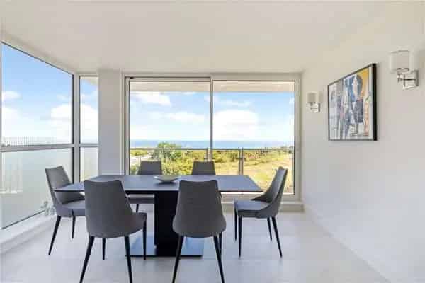 Luxury Clifftop Apartment Poole Dorset Sensational Sea Views