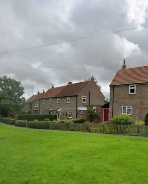 House For Rent in Kirby Grindalythe, England