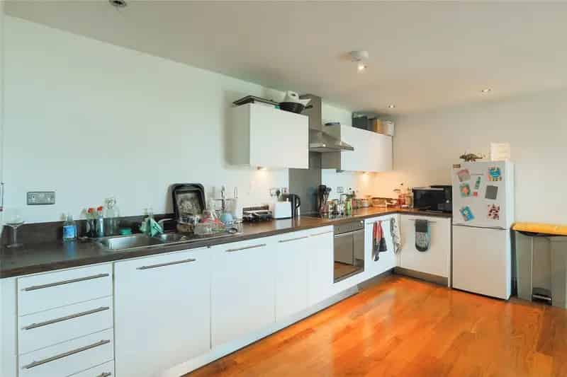 2-Bed Furnished Apartment Leeds City Centre Investment Opportunity