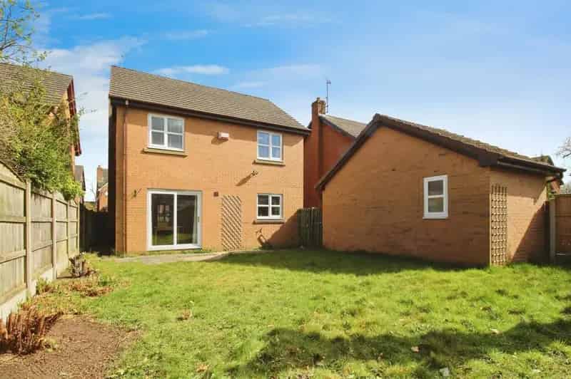 4 Bedroom Detached House To Rent Wilmslow Cheshire