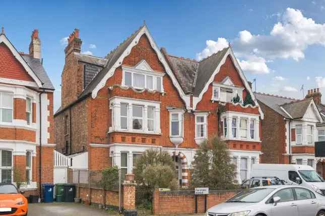 5-Flat Semi-Detached House in Acton W3 - Investment or Family Home